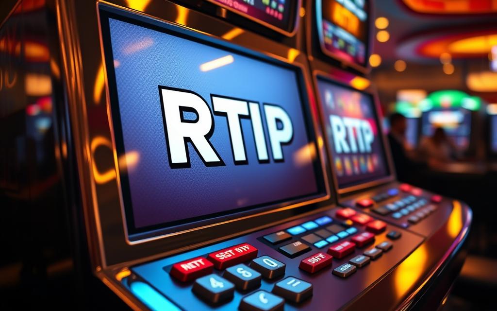 RTP ในสล็อต