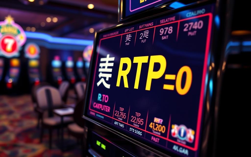 คำนวณ RTP