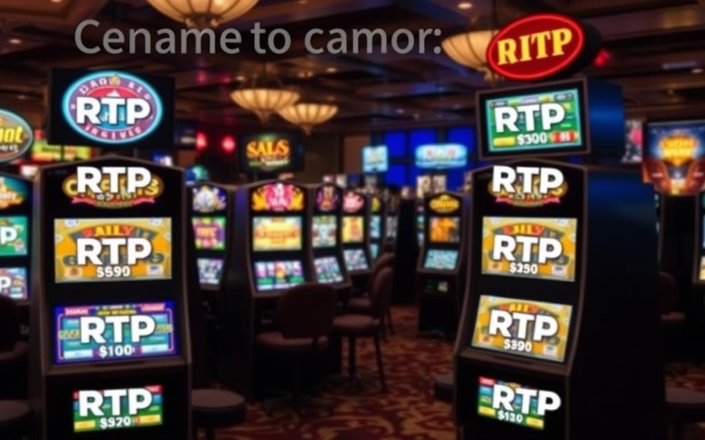 เปรียบเทียบ RTP